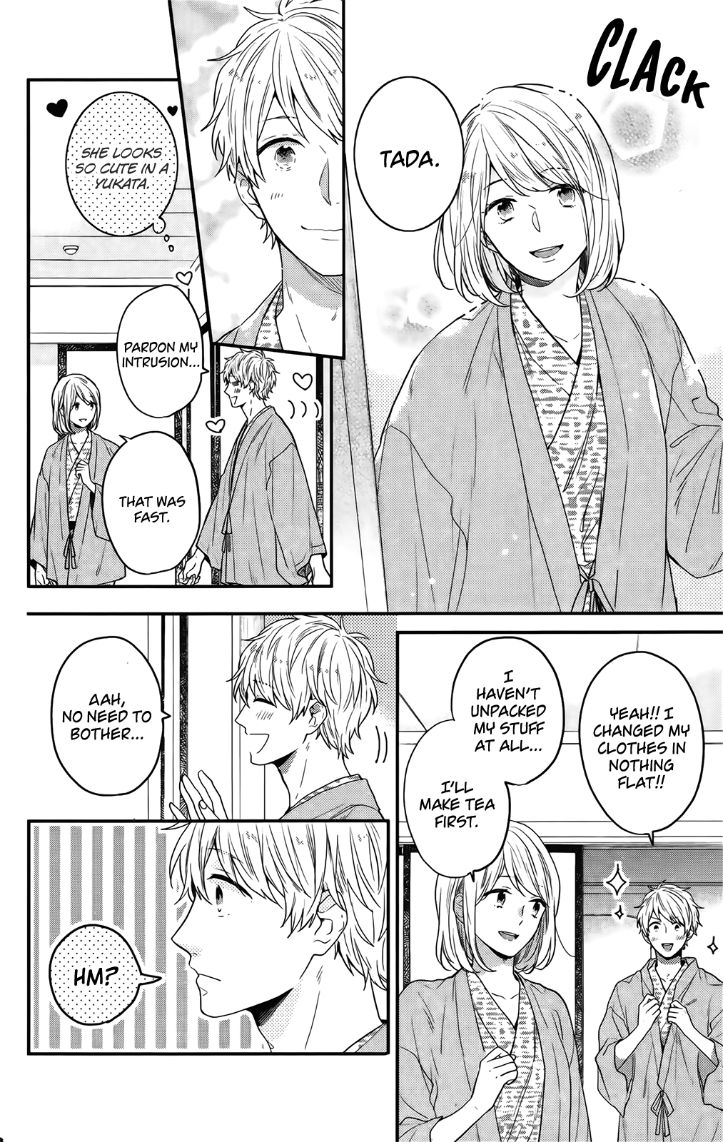 Nijiiro Days (MIZUNO Minami) Chapter 57.5 9